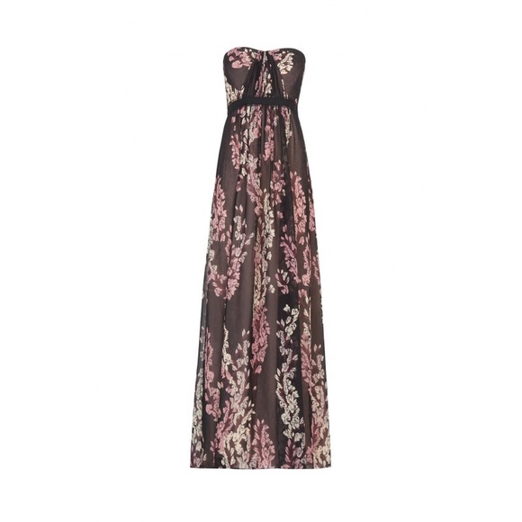 REVOLVE x BCBG Floral Maxi Dress - Picture 6 of 9